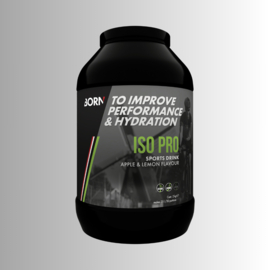 ISO PRO | Apple/Lemon | TUB
