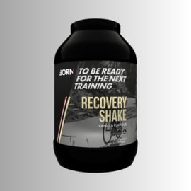 RECOVERY SHAKE | Vanilla | TUB