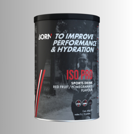 ISO PRO | Red fruit
