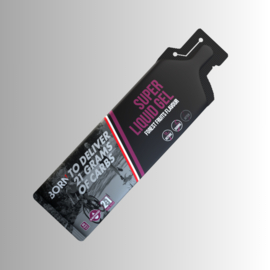 SUPER LIQUID GEL | Forest fruits | 2 : 1 ratio
