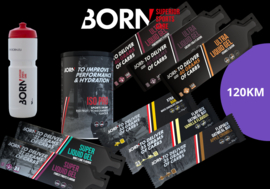 Limburgs mooiste pakket paars 120km (gravel)