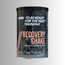 RECOVERY SHAKE | Red fruit Citrus