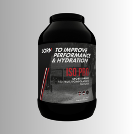 ISO PRO Red fruit | TUB