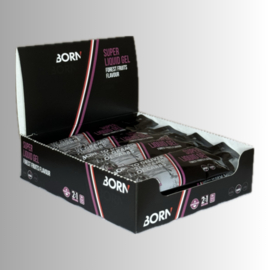 SUPER LIQUID GEL | Forest fruits | 2 : 1 ratio
