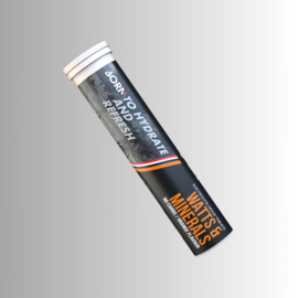 BORN WATTS & MINERALS | Orange