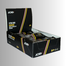 XTRA Bar |  Banana | White choc