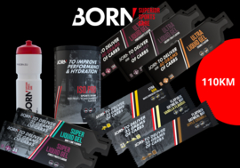 Limburgs mooiste pakket rood 110km