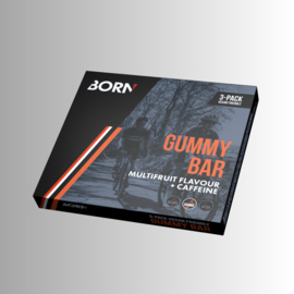 GUMMY BAR - 3PACK | Multifruit