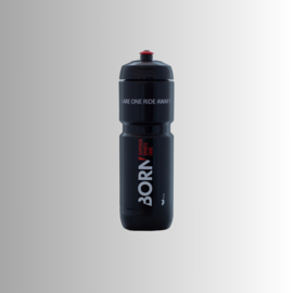 BORN BIDON 750ml | Black
