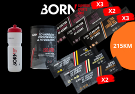 Limburgs mooiste pakket oranje 215km