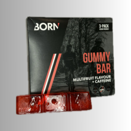 GUMMY BAR - 3PACK | Multifruit