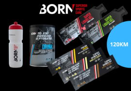 Limburgs mooiste pakket blauw 120km