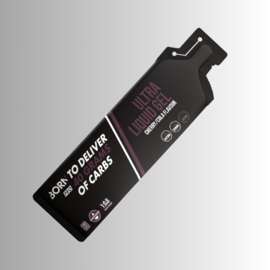 ULTRA LIQUID GEL | Cherry Cola | 1 : 0,8 ratio
