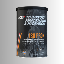 ISO PRO + | Mandarijn/Mango