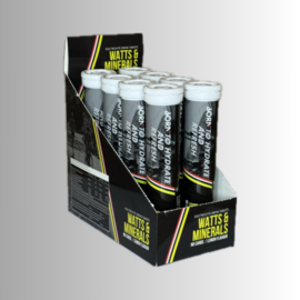 BORN WATTS & MINERALS | Lemon