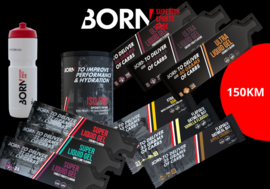 Limburgs mooiste pakket rood 150km