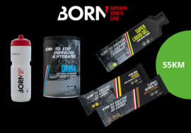 Limburgs mooiste pakket groen 55km (MTB)