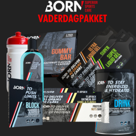 Vaderdagpakket BORN