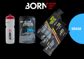 Limburgs mooiste pakket blauw 90km