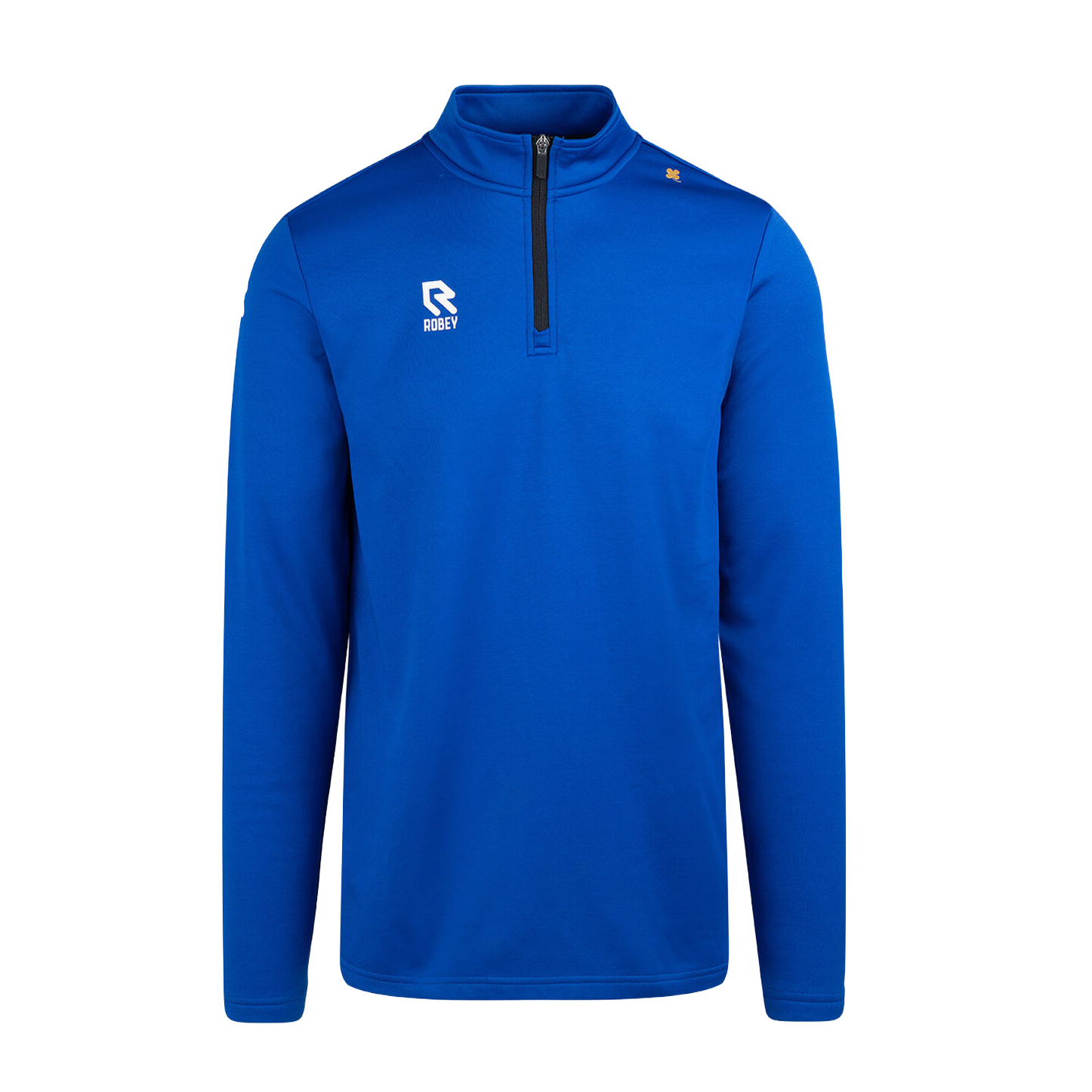 Trainingsvest blauw