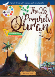 25 Prophets in the Quran, ENGLISH