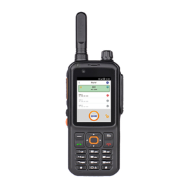 Inrico T368 PTT 3G-5G/DMR/Camera/Telefoon          prijs op aanvraag