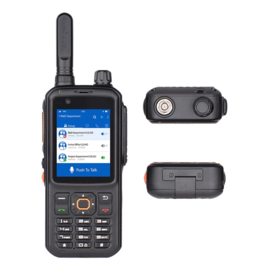 Inrico T320 PTT 3G/5G Portofoon/Camera/Telefoon