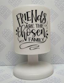 Lamp Barbados met persoonlijke opdruk