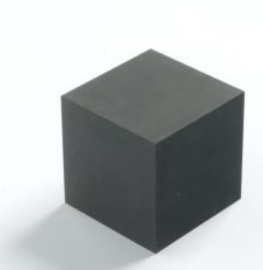 Rubberen werkblok klein (F-0019)