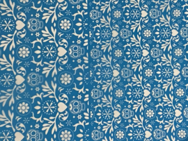 Silkscreen patroon 33