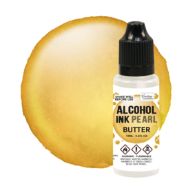Alcohol Ink Pearl Butter 12ml