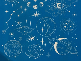 Silkscreen patroon 15
