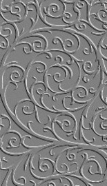 Textuurpapier Wrought Iron Fence