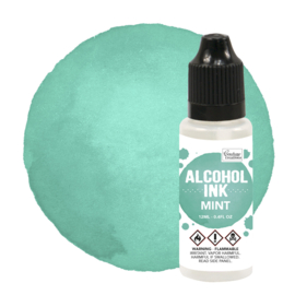 Alcohol Ink Mint 12ml
