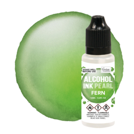 Alcohol Ink Pearl Fern 12ml