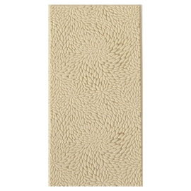 Textuurmat Interwoven Leaves