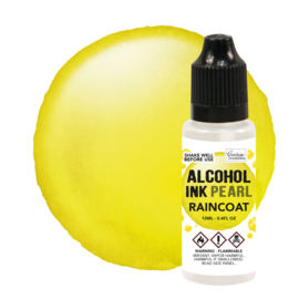Alcohol Ink Pearl Raincoat 12ml