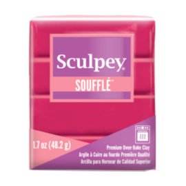 Sculpey soufflé raspberry 48gr