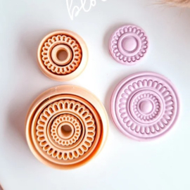 Cutterset mandala lace