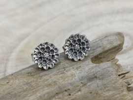 Flower hoops