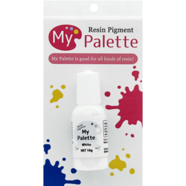 Pigment white