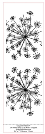 Textuurpapier Dill Weed Flower