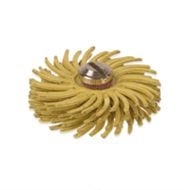 Habrasdisc geel (pre-polishing coarse) zonder stift
