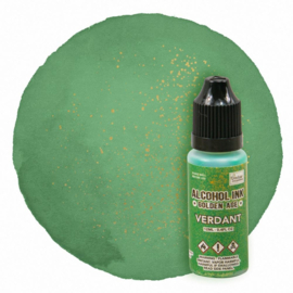 Alcohol Ink Golden Age Verdant 12ml