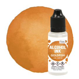 Alcohol Ink Goldfish 12ml