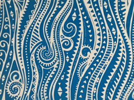 Silkscreen patroon 47