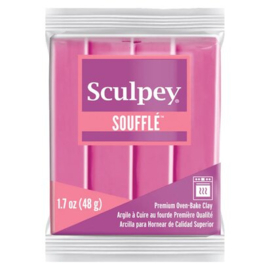 Sculpey soufflé peony 48gr