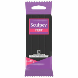 Sculpey premo black XL 227gr