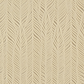 Textuurmat Feathered