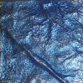 Japanse emailles transparent marine blue